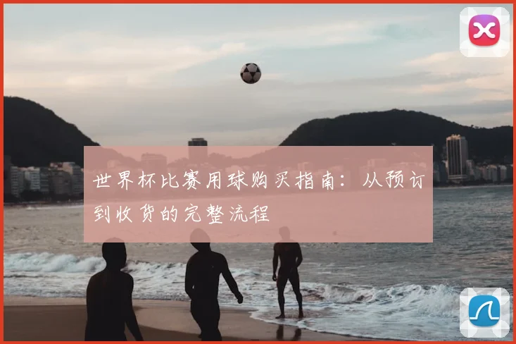 世界杯比赛用球购买指南:从预订到收货的完整流程