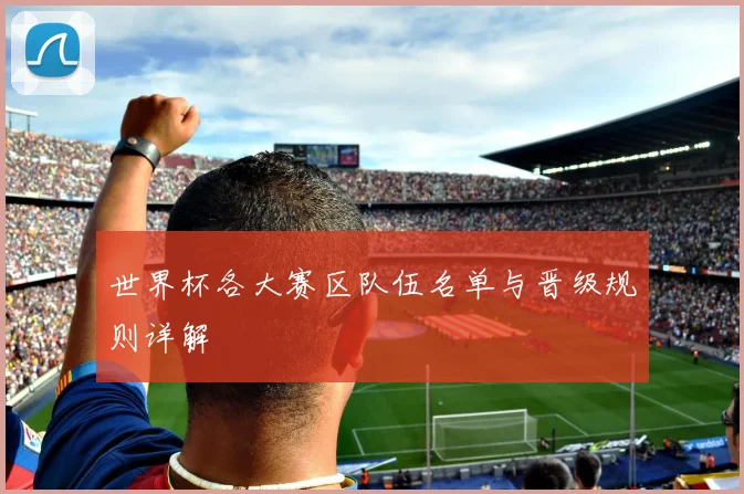世界杯各大赛区队伍名单与晋级规则详解