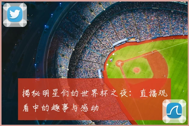 揭秘明星们的世界杯之夜：直播观看中的趣事与感动