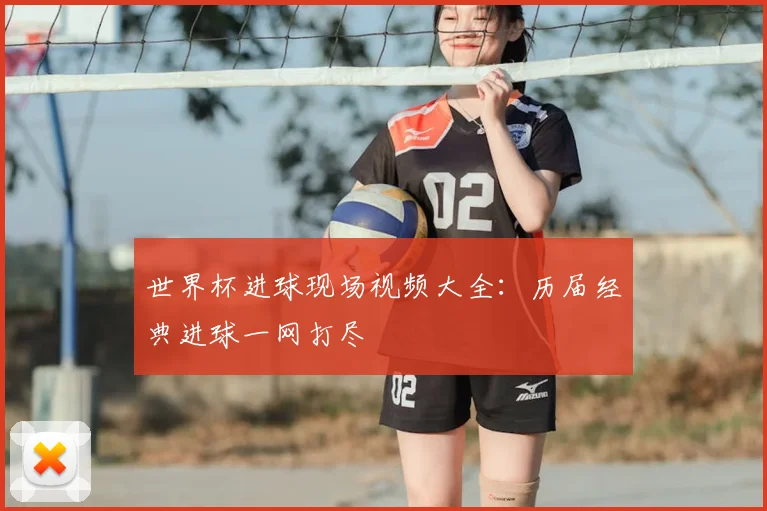 世界杯进球现场视频大全：历届经典进球一网打尽